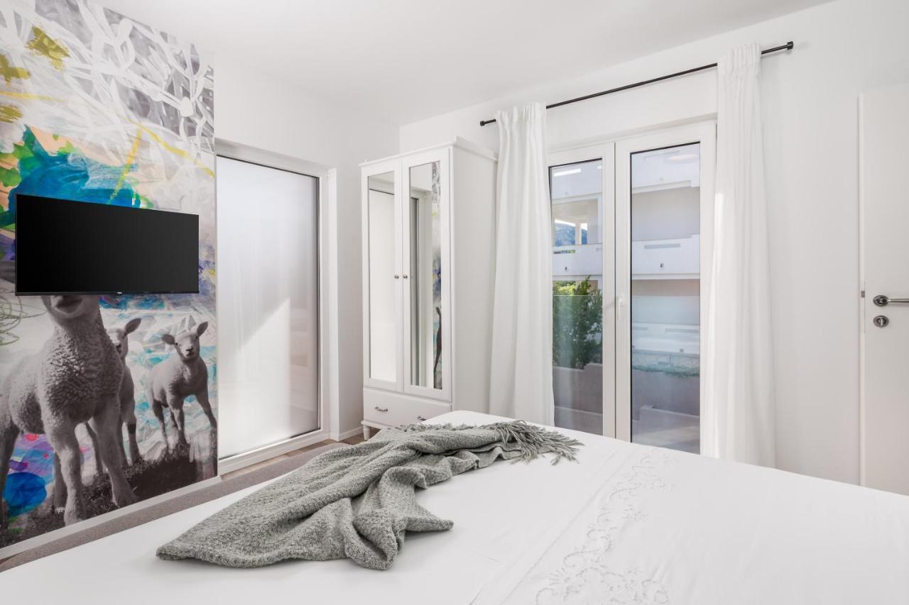 Destination Sea II Apartment Baska  Ngoại thất bức ảnh