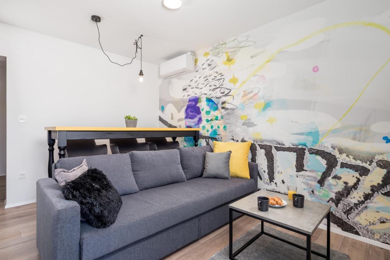 Destination Sea II Apartment Baska  Ngoại thất bức ảnh