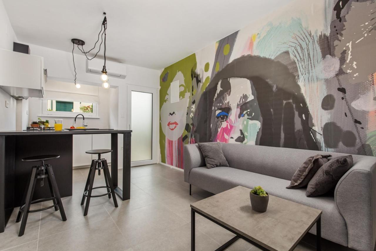 Destination Sea II Apartment Baska  Ngoại thất bức ảnh