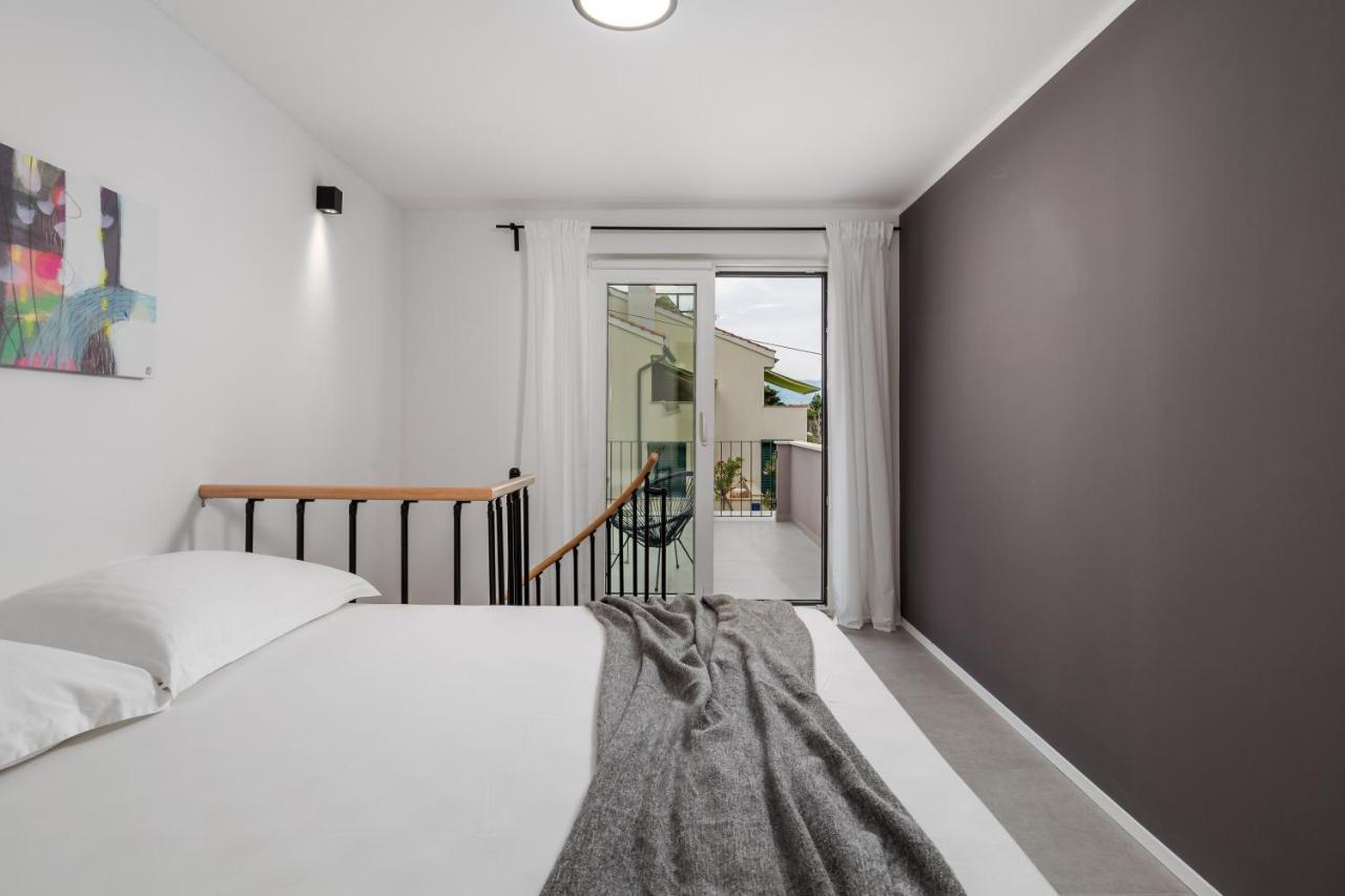 Destination Sea II Apartment Baska  Ngoại thất bức ảnh
