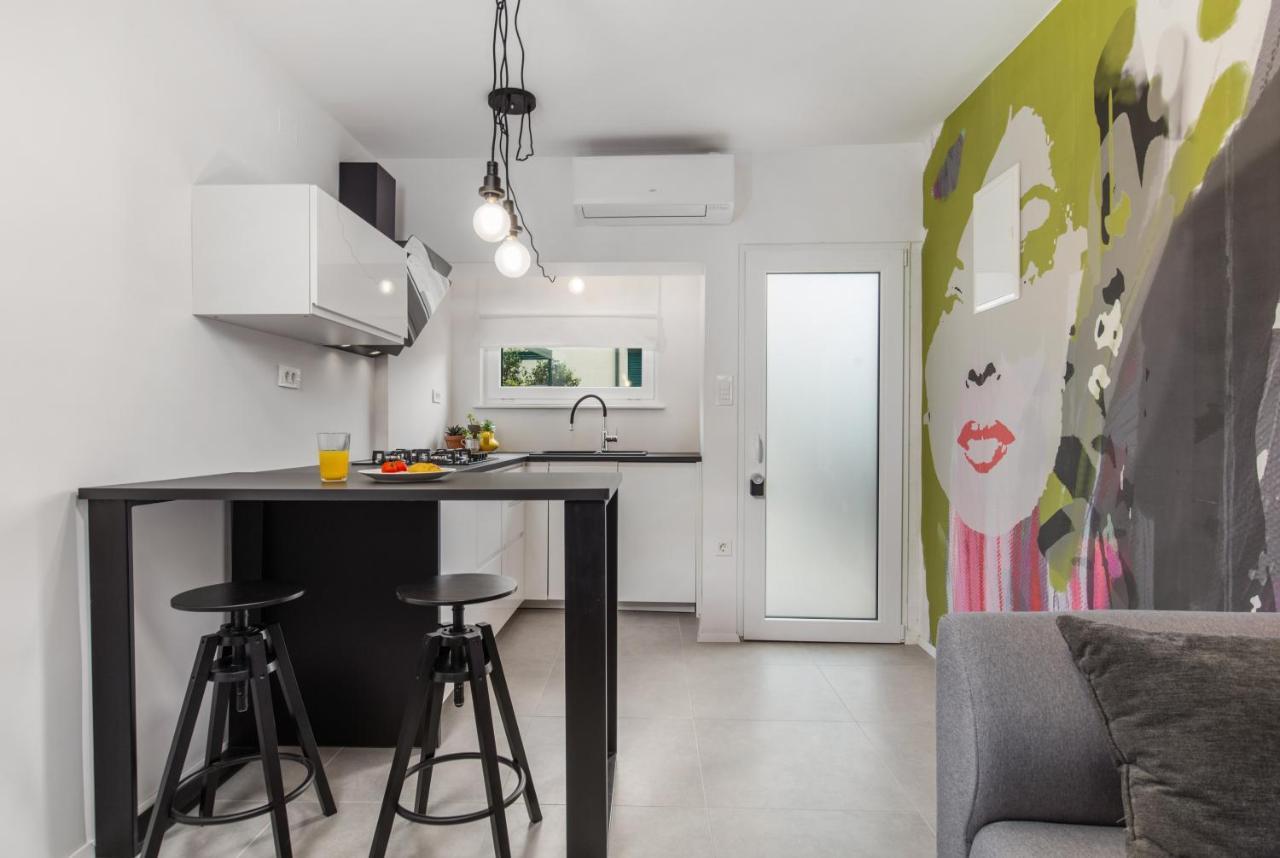 Destination Sea II Apartment Baska  Ngoại thất bức ảnh